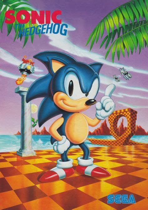 33 Best Classic Sonic Artwork Images Classic Sonic Sonic The
