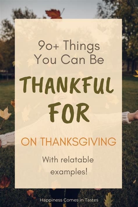 Thanksgiving Devotional Happiness Comes In Tastes Thanksgiving