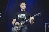 Mark Tremonti Has Started Writing for Next Solo Album