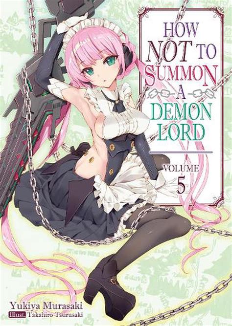 How Not To Summon A Demon Lord By Yukiya Murasaki English Paperback