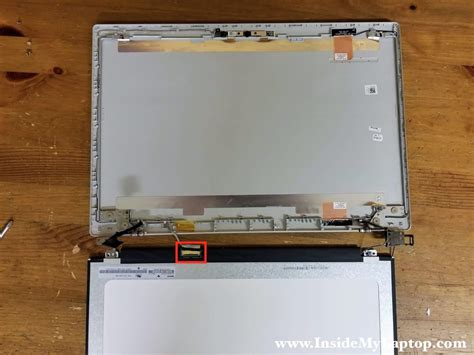 How To Replace Screen On Lenovo Ideapad 320 Inside My Laptop