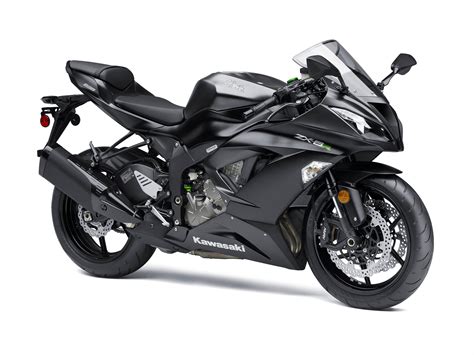 На сайте вы найдете самые новые модели японских мотоциклов и квадроциклов, мотовездеходов, другой мототехники кавасаки. KAWASAKI Ninja ZX-6R specs - 2014, 2015 - autoevolution