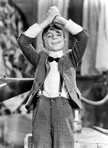 Alfalfa With Clip On Suspenders From The Little Rascals Old Tv Shows Old Movie Stars Old Movies