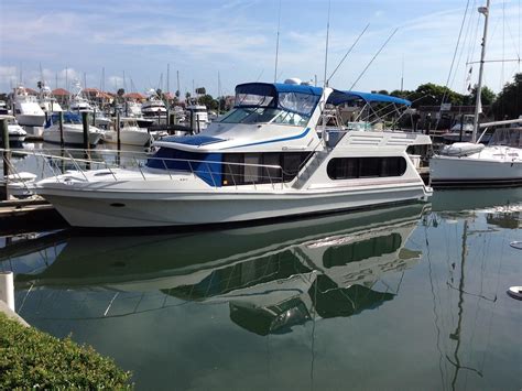 1992 Bluewater Yachts 53 Ft Yacht For Sale Allied Marine