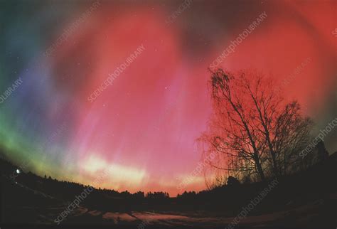 Aurora Borealis Stock Image E1150274 Science Photo Library