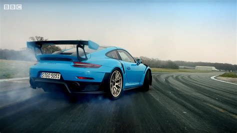 You Can Drift A Porsche 911 Gt2 Rs Through Second Third Fourth Gear