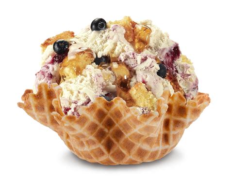 The new treats are available at participating locations and online. Cold Stone Creamery Cornbread is My Jam Ice Cream