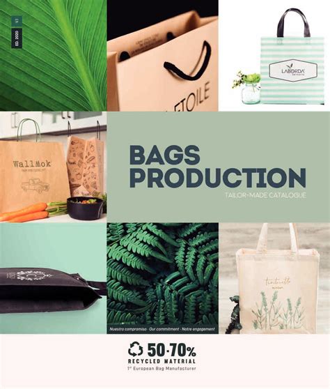 Calaméo Catalogo Bags Prouction Ed 2020