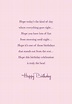 32 Best birthday verses for women images | Birthday verses, Birthday ...