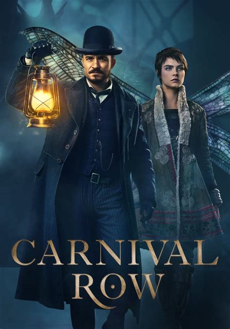 Carnival Row Staffel 1 Jetzt Online Stream Anschauen