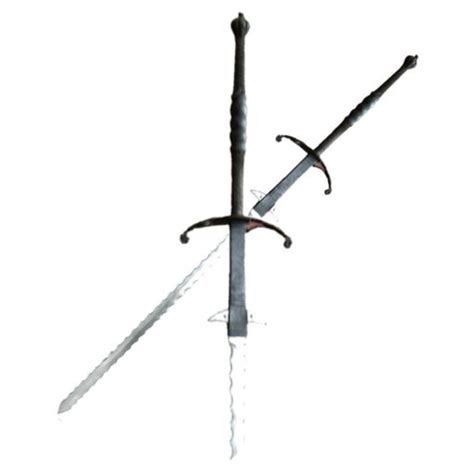 Flamberge The Wave Bladed Or Flame Bladed Sword