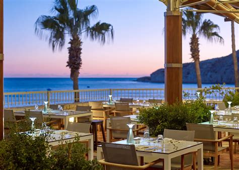 Columbia Beach Resort Hotels In Limassol Audley Travel Uk