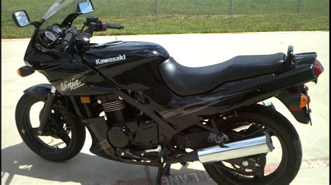 The kawasaki ninja 500r (which was originally named, and is still referred to as the ex500) is a 498cc motorcycle manufactured by kawasaki from 1994 to present. Review: 2009 Kawasaki 500R 500 Ninja Black - YouTube