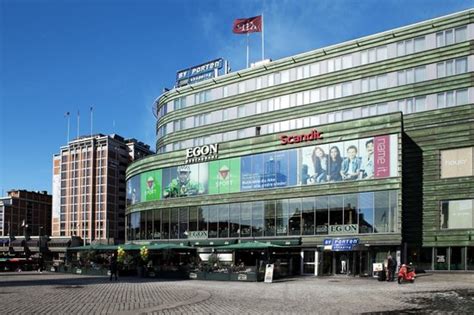 Scandic Byporten Hotel Oslo Norvège Tarifs 2021 Mis à Jour 24