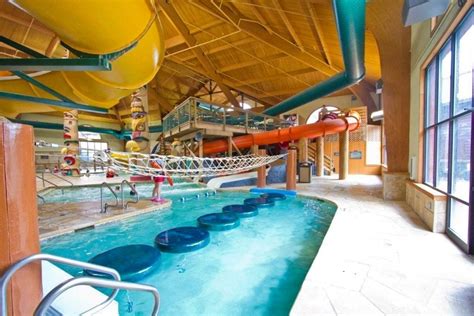 Splash Into Spring Break With Foss Swim School Great Wolf Lodge