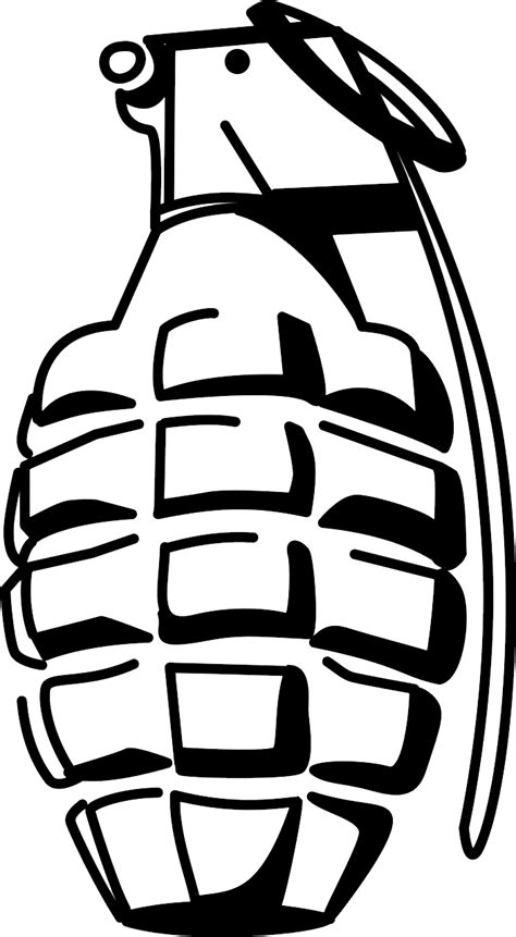 Hand Grenade Png Transparent Image Download Size 704x1280px