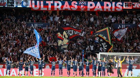 LdC six supporters parisiens interpellés avant PSG Newcastle