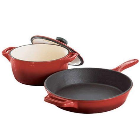 Members Mark Cast Iron Cookware Set 3 Pc Read More At The Image