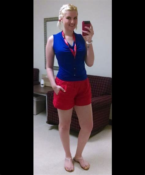 This Teen Says She Was Unfairly Sent Home From Work For Wearing Too Revealing Shorts