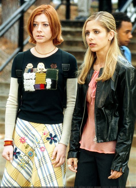 Buffy And Willow Season 4 Buffy The Vampire Slayer Photo 1272084 Fanpop