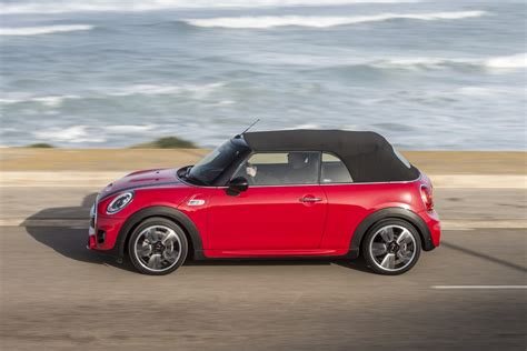 Mini Convertible 2016 First Drive Eurekar