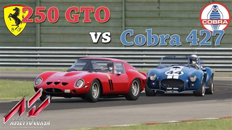 Maybe you would like to learn more about one of these? Carroll Shelby Ac Cobra 427 Ford Vs Ferrari - Ultimo Coche