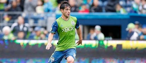 Sounders Left To Fill The Gaping Hole Left By Nicolas Lodeiros