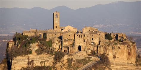 Civita Di Bagnoregio Only Driver