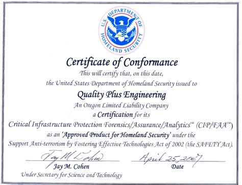 Homeland Security Training And Certification Security Guards Companies