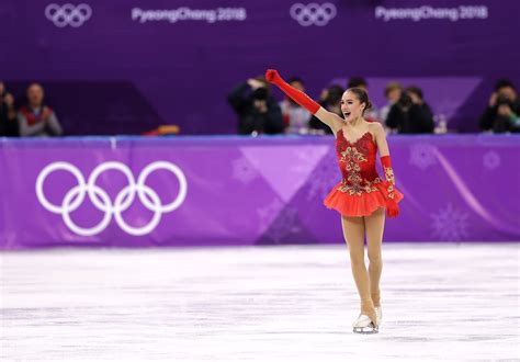 Alina Zagitova Wins Figure Skating Gold Medal At 2018 Winter Olympics
