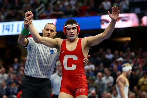 Ncaa Wrestling Championships 2018 Results Final 141 Pound Brackets