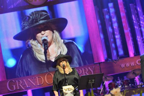 Country Singer Tanya Tucker Hospitalized After A Fall