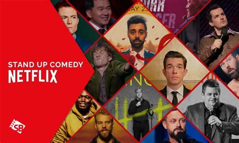 The 35 Best Stand Up Comedy On Netflix Right Now In Australia
