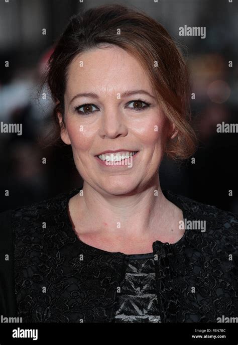 London Uk 13th Oct 2015 Olivia Colman Attends The Lobster Premiere