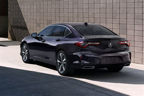 Acura Tlx 2021 Tlx Acura 2021 Type Normal Too