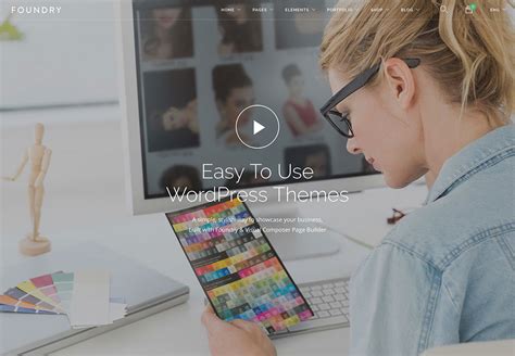 27 Best Easy To Use Wordpress Themes 2024 Colorlib