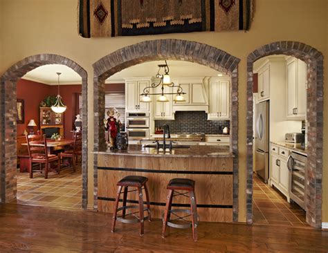 20 Gorgeous Kitchen Designs With Tuscan Decor