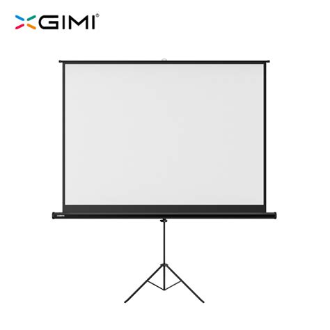 Original Xgimi Projector Screen 100 Inch 1610 White Plastic Flexible