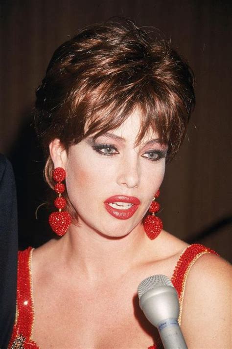 Actress Kelly Lebrock Took A Break From Acting To Live On An Isolated