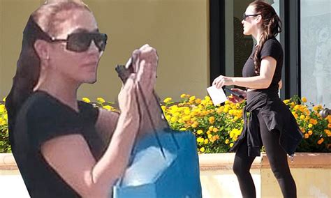 Nicole Young Enjoys A Shopping Spree After Judge Rejects Her Request