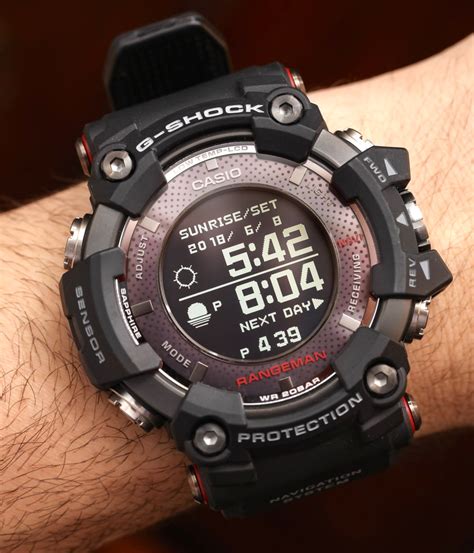 ルカリ G SHOCK RANGEMAN GPR B JR らくらくメ