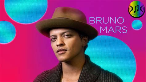 Bruno Mars Album Cover Art