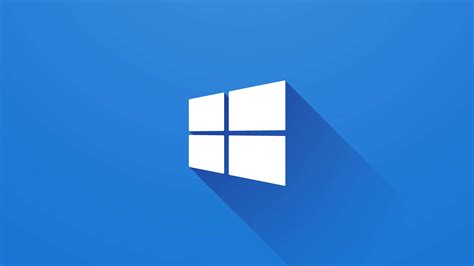 Windows 10 Minimalist Logo Wallpaper Pixelz