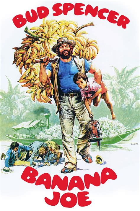 Banana Joe 1982 Posters — The Movie Database Tmdb