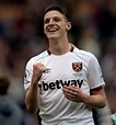 Declan Rice called up to Ireland squad after making his West Ham debut ...