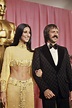 Super Seventies — Sonny and Cher at the 45th annual Academy Awards...