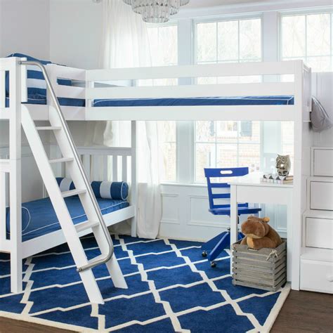 Best Triple Bunk Bed Ideas Top Designs For Kids And Adults Maxtrix Kids