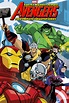 The Avengers: Earth's Mightiest Heroes (2010) | The Poster Database (TPDb)
