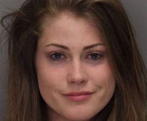 Ridiculously Photogenic People Who Look Good In Their Mugshots