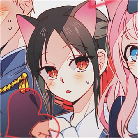 Matching Pfp Anime Trio Matching Pfp Couple Yuri Anime